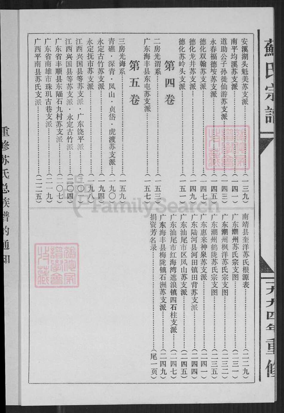 福建省厦门市同安区苏氏芦山堂族谱-芦山苏氏大宗总族谱.pdf电子版预览图2