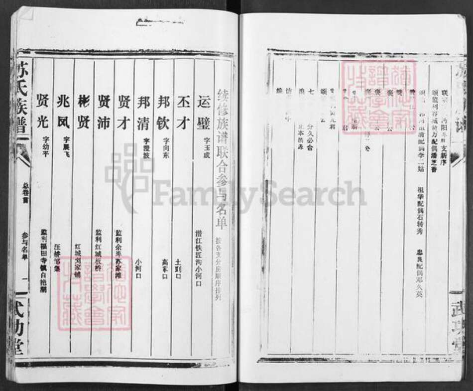 湖北省苏氏武功堂族谱-苏氏族谱.pdf电子版预览图4