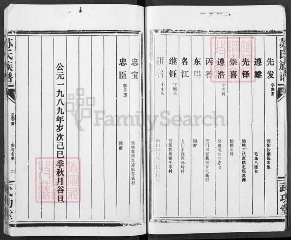 湖北省苏氏武功堂族谱-苏氏族谱.pdf电子版预览图5