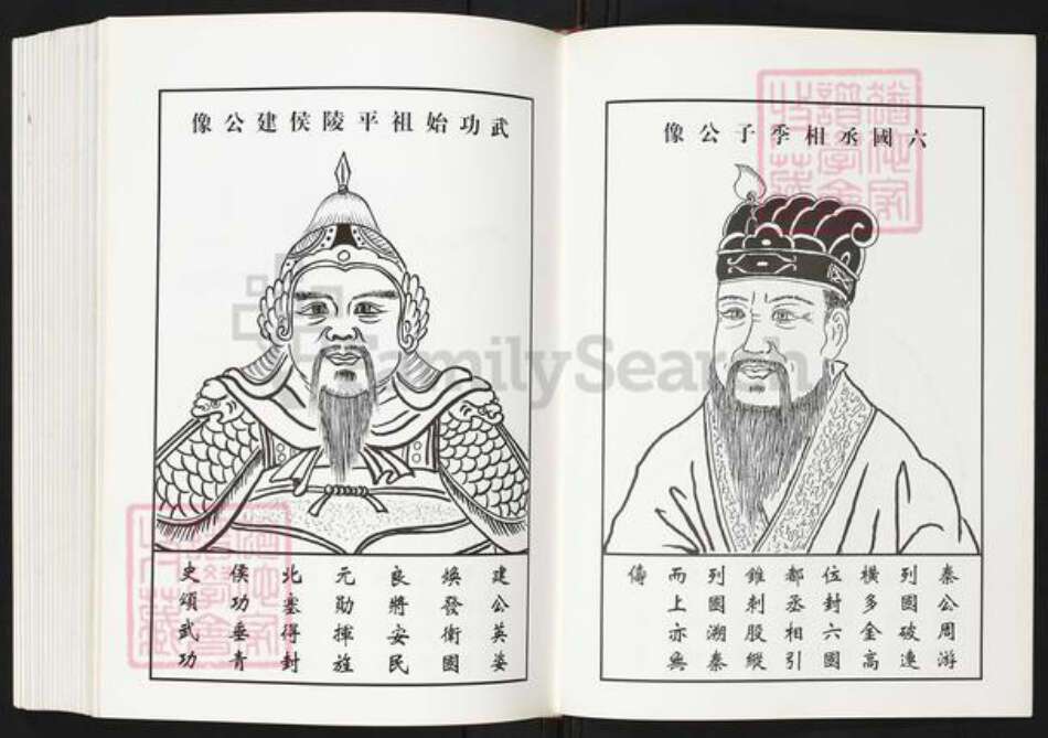 福建省泉州市南安市康美镇苏氏族谱-阜阳苏氏族谱.pdf电子版预览图5