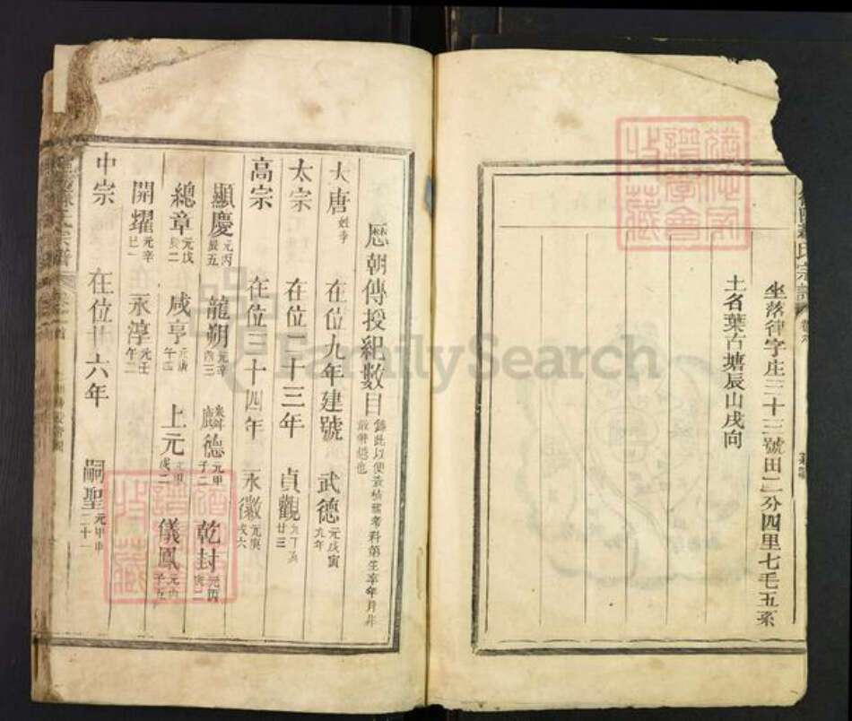 福建省泉州市安溪县长坑乡苏氏族谱-衡阳苏氏宗谱.pdf电子版预览图4