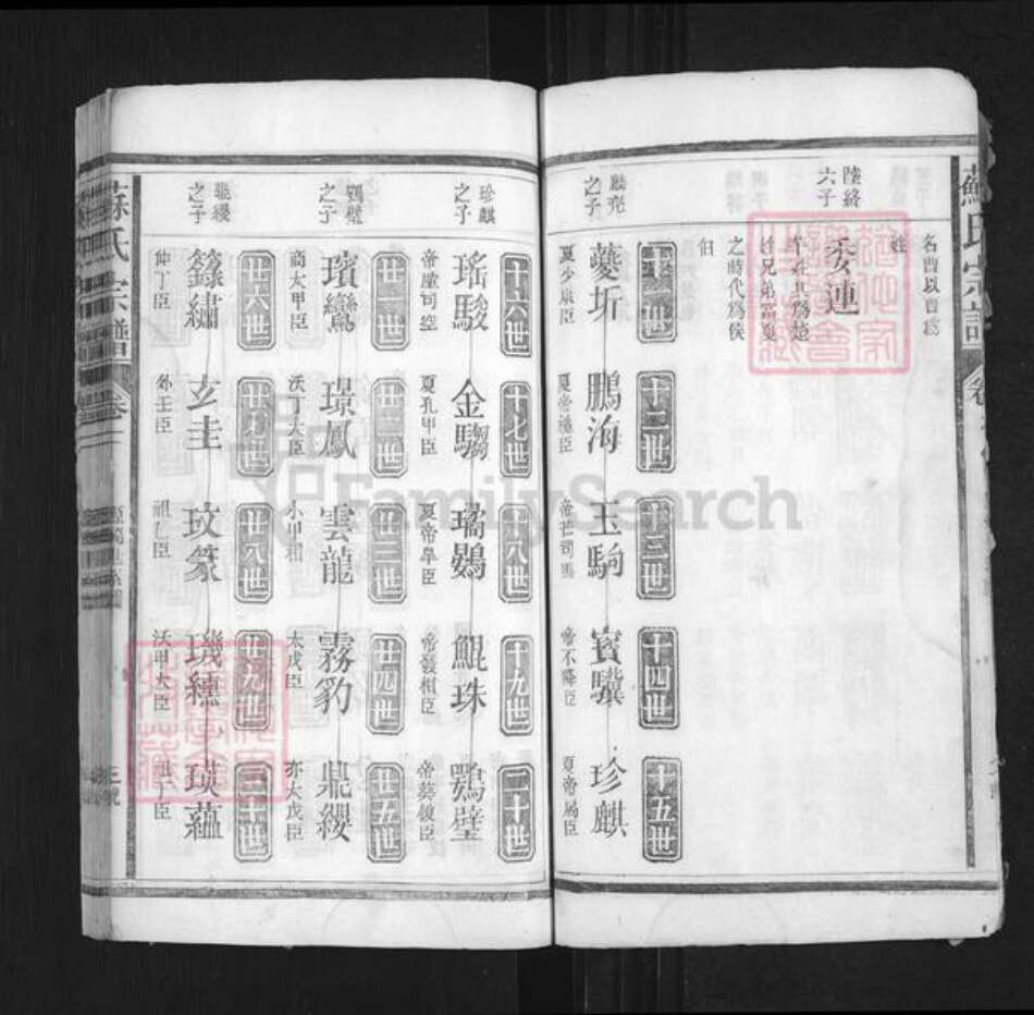 湖南省常德市桃源县苏氏族谱-苏氏宗谱.pdf电子版预览图3