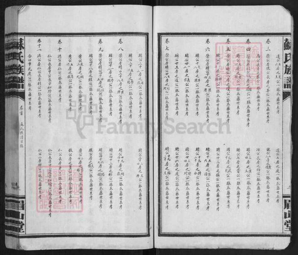 湖南省常德市临澧县新安镇苏氏眉山堂族谱-苏氏族谱.pdf电子版预览图4