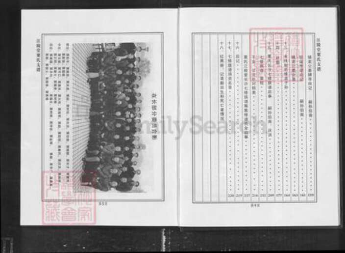 湖南省长沙市天心区粟氏族谱-粟氏江陵堂长沙七修族谱.pdf电子版预览图4