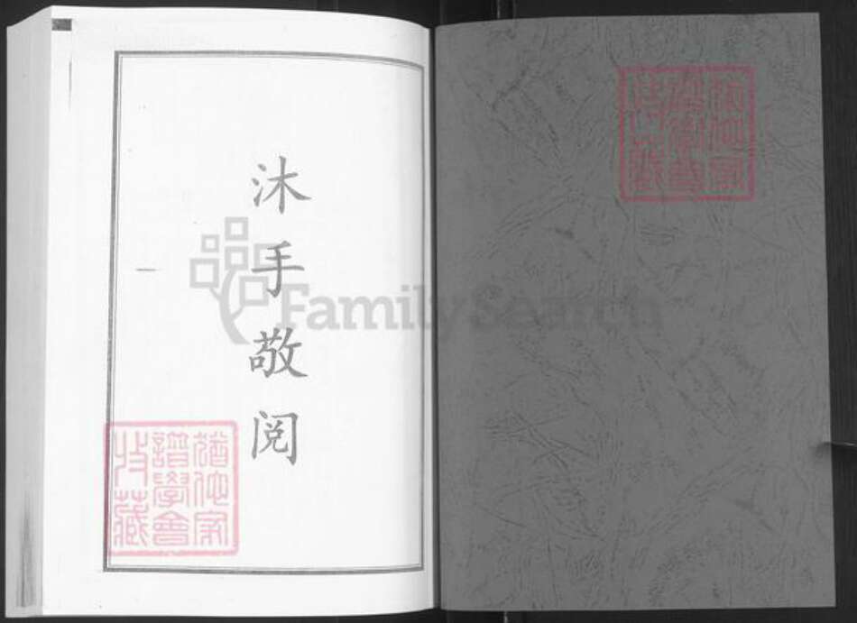 山东省淄博市博山区孙氏族谱-孙氏家谱.pdf电子版预览图1