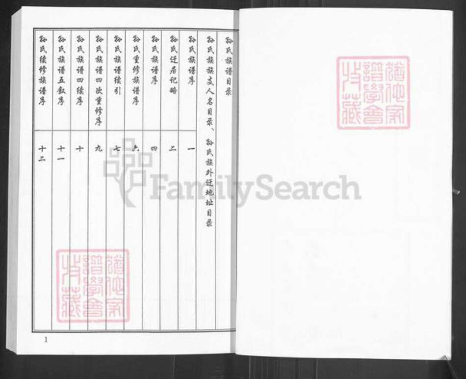 山东省泰安市肥城市新城街道孙氏族谱-孙氏世谱.pdf电子版预览图3