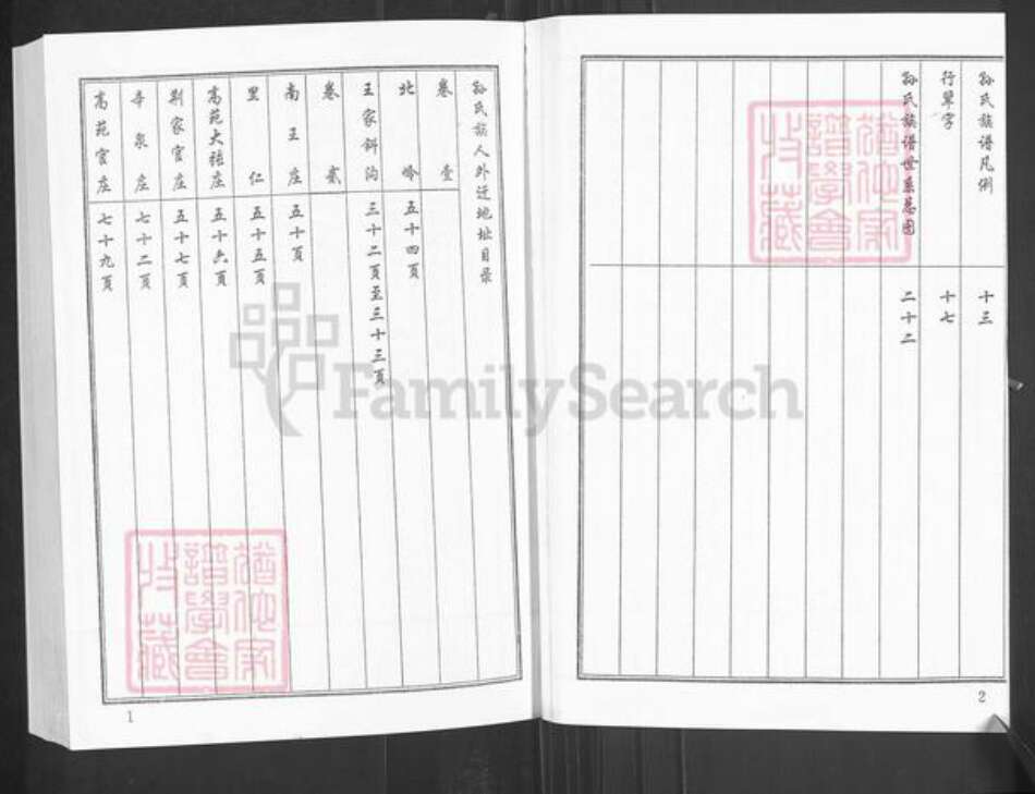 山东省泰安市肥城市新城街道孙氏族谱-孙氏世谱.pdf电子版预览图4