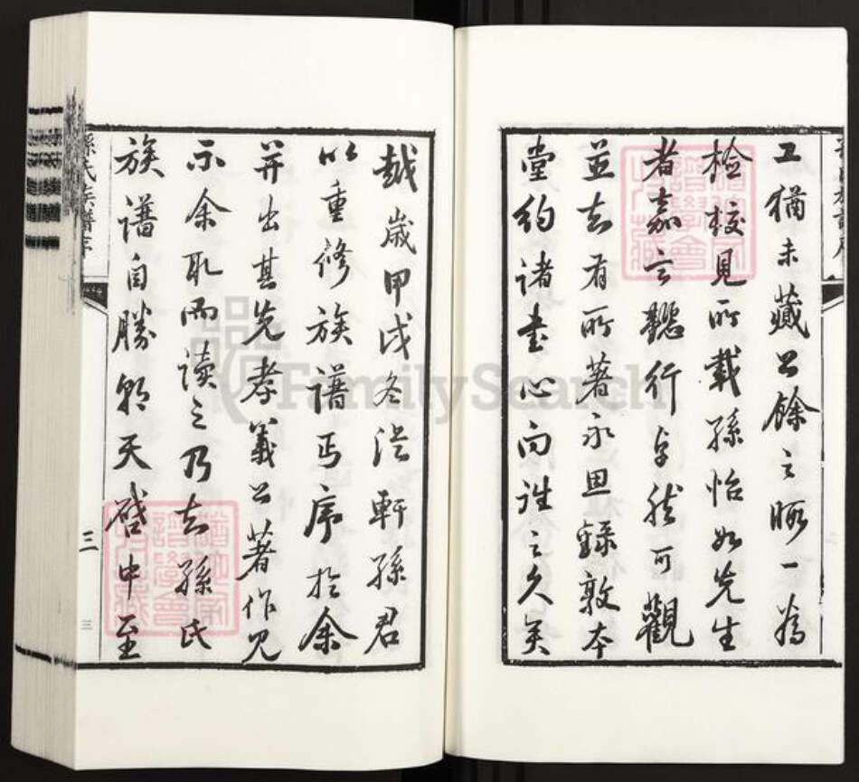 山东省青岛市即墨区孙氏族谱-孙氏族谱.pdf电子版预览图5