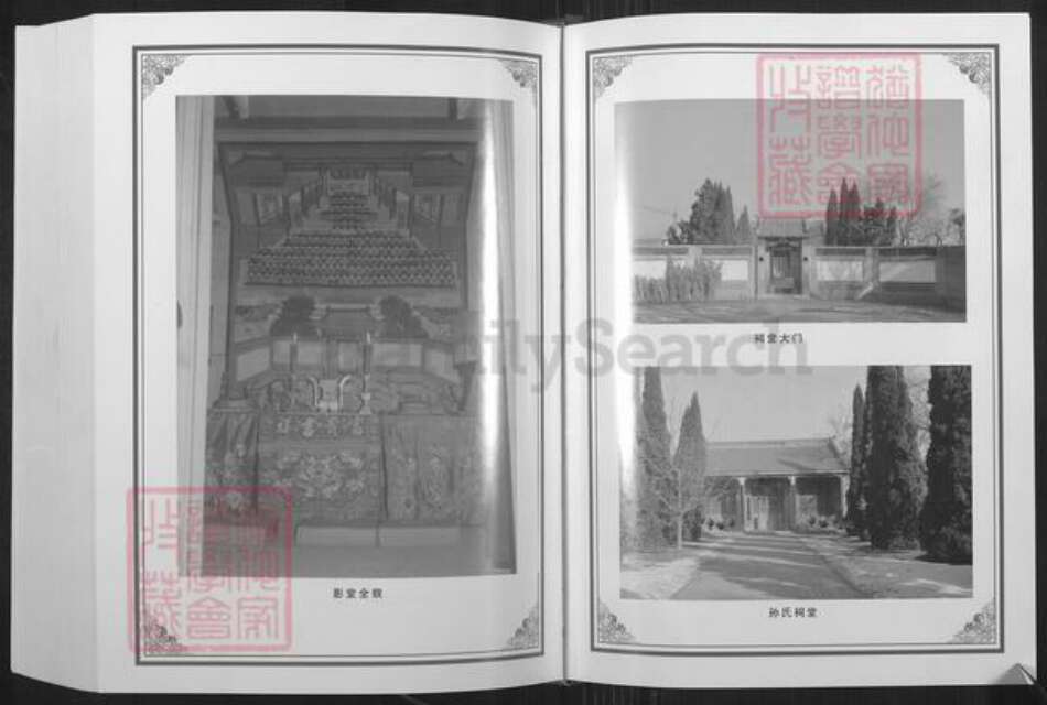 山东省东营市广饶县稻庄镇孙氏族谱-孙氏族谱.pdf电子版预览图2