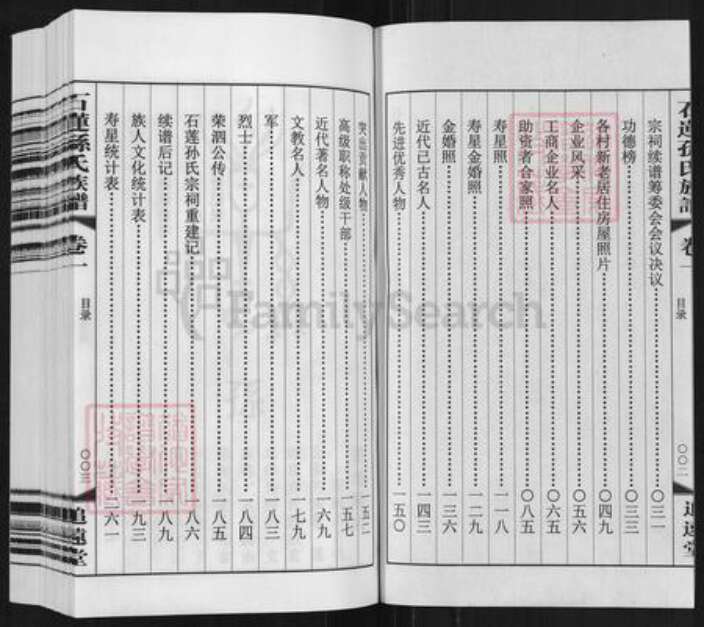 江苏省常州市武进县横林镇孙氏追远堂族谱-石莲孙氏族谱.pdf电子版预览图3