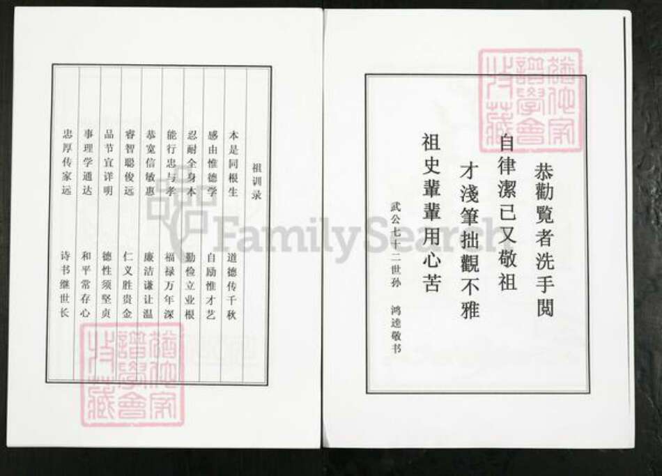 山东省淄博市桓台县果里镇孙氏族谱-孙氏世谱.pdf电子版预览图5