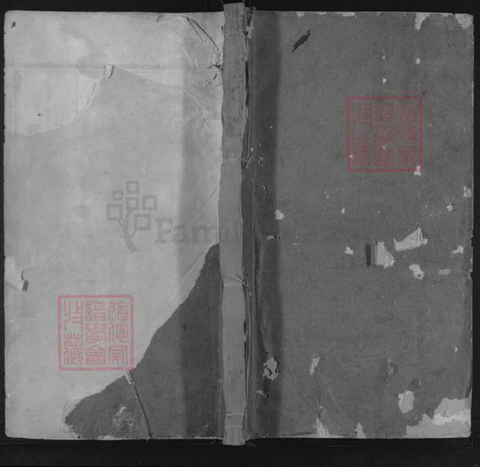 江西省上饶市上饶县清水乡孙氏族谱-孙氏宗谱.pdf电子版缩略图