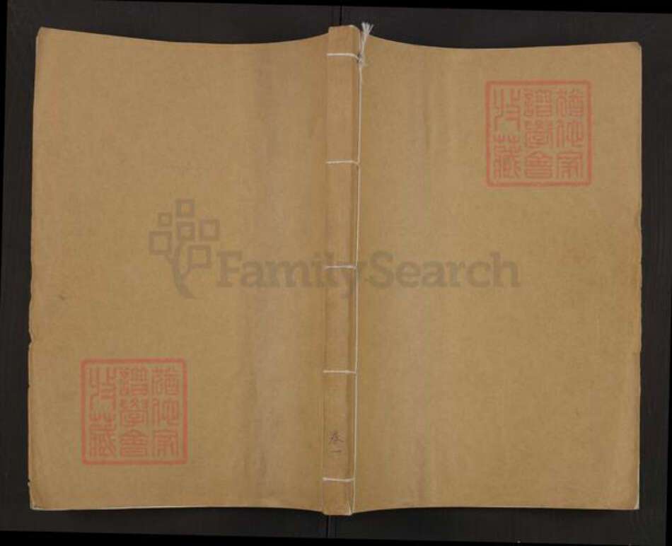 浙江省绍兴诸暨市孙氏务本堂族谱-诸暨孙氏宗谱.pdf电子版缩略图