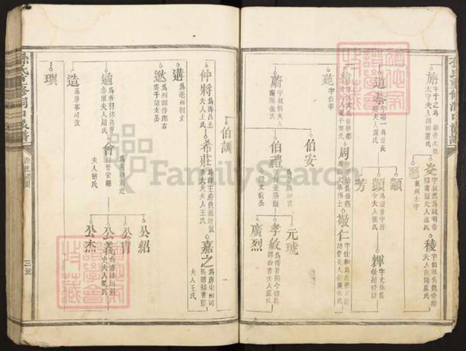 江西省吉安市泰和市苑前镇孙氏族谱-孙氏重修洞口派谱.pdf电子版预览图3