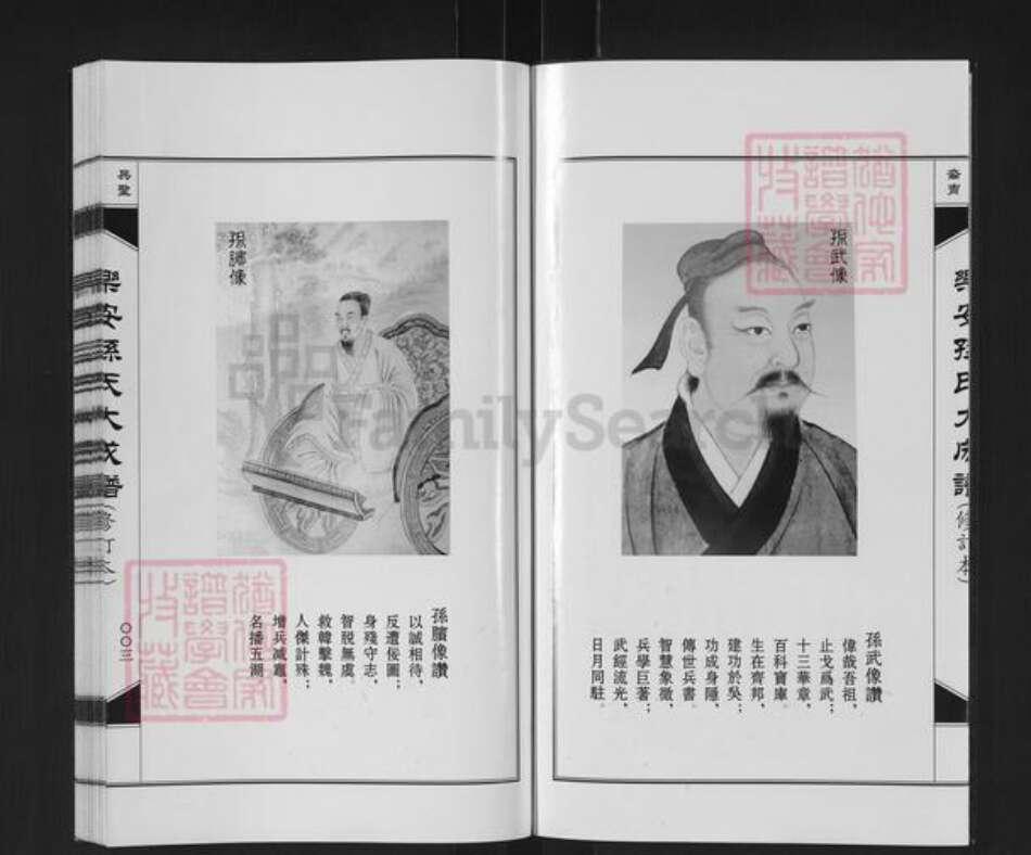 山东省滨州市惠民县辛店镇孙氏族谱-乐安孙氏大成谱.pdf电子版预览图5