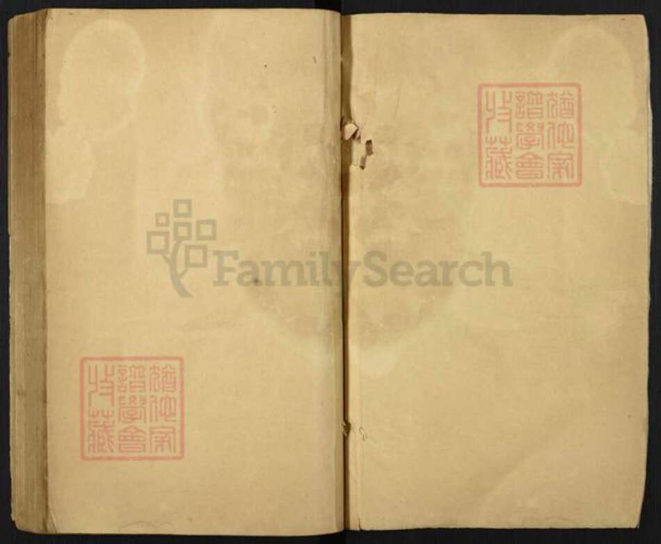 山东省济南市平阴县孙氏族谱-孙氏家乘.pdf电子版预览图2