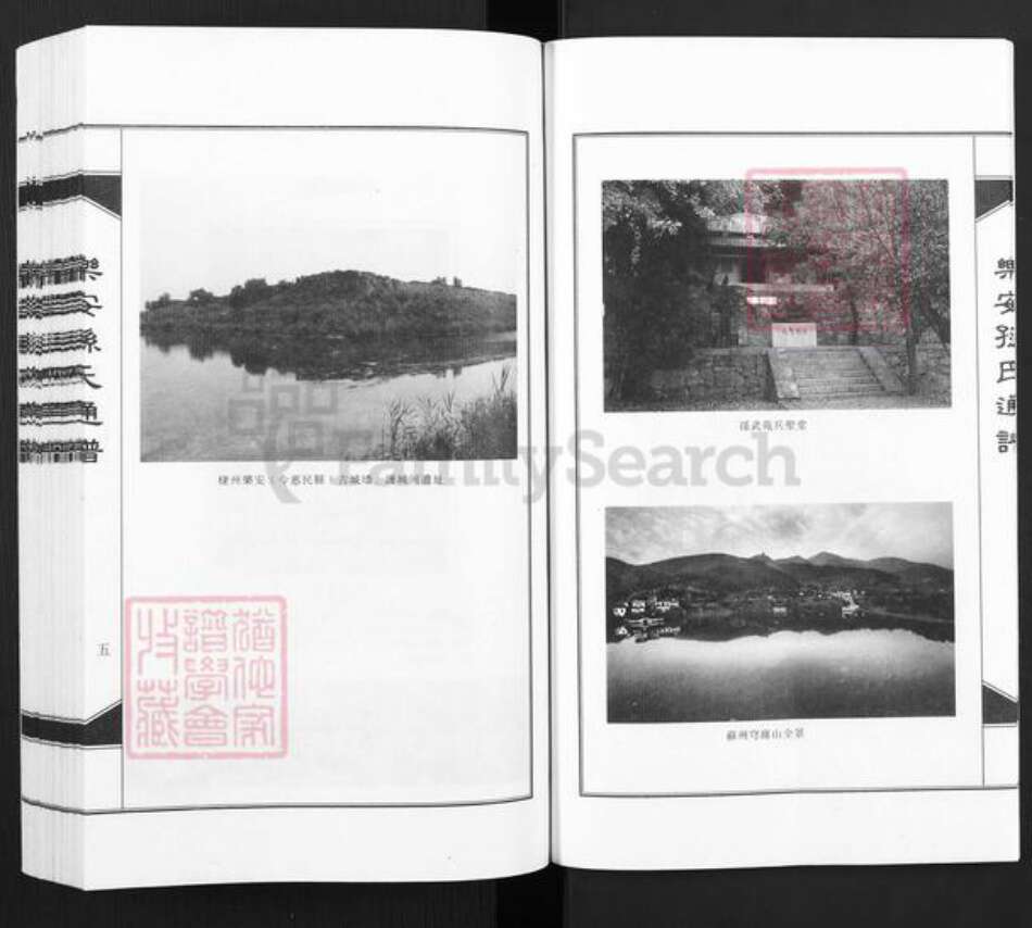 山东省滨州市惠民县惠民孙氏乐安堂族谱-乐安孙氏通谱.pdf电子版预览图5