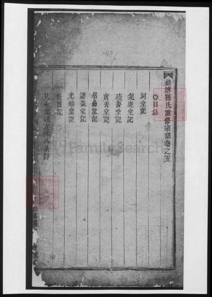 浙江省孙氏族谱-钱塘孙氏重修宗谱.pdf电子版预览图3