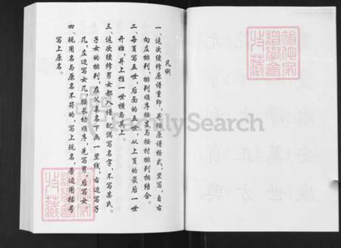 山东省淄博市淄川区谭氏族谱-谭氏宗谱.pdf电子版预览图4