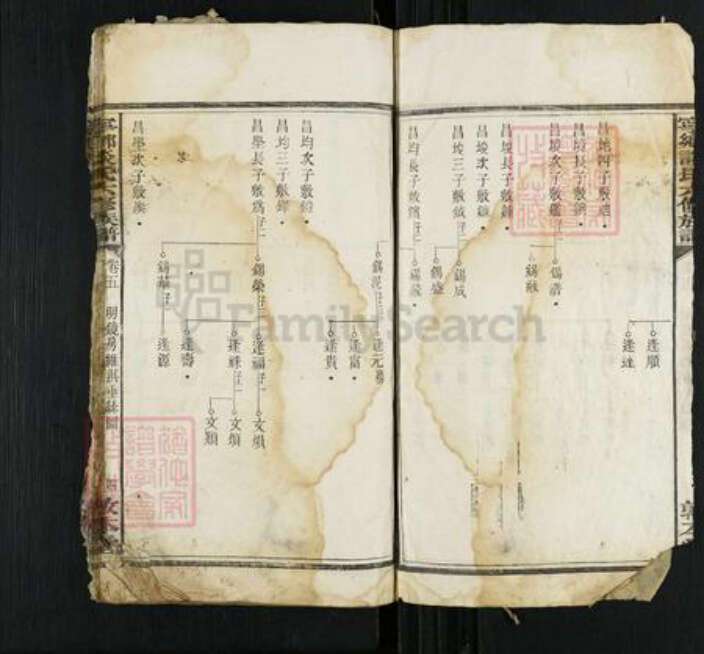 湖南省长沙市宁乡市谈氏敦本堂族谱-宁乡谈氏六修族谱.pdf电子版预览图4