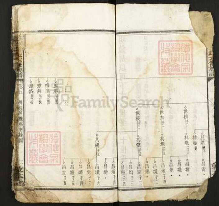 湖南省长沙市宁乡市玉潭街道镇谈氏敦本堂族谱-宁乡谈氏六修族谱.pdf电子版预览图2
