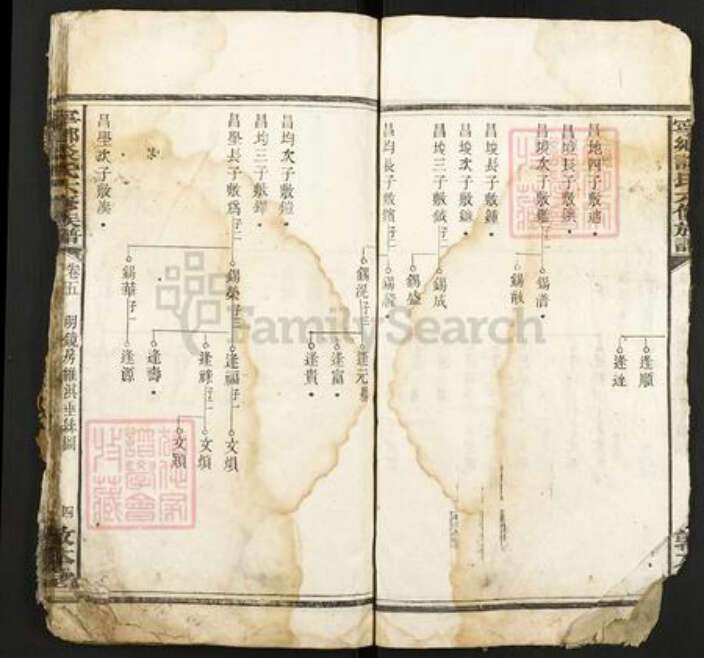 湖南省长沙市宁乡市玉潭街道镇谈氏敦本堂族谱-宁乡谈氏六修族谱.pdf电子版预览图4