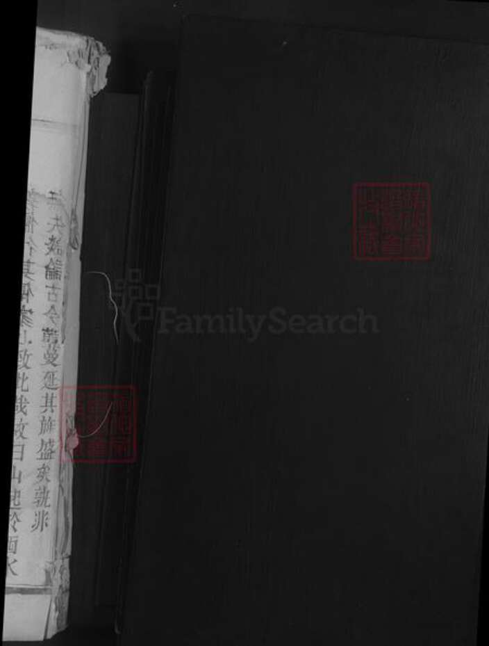 江西省九江市都昌县谭氏族谱-谭氏宗谱.pdf电子版预览图2