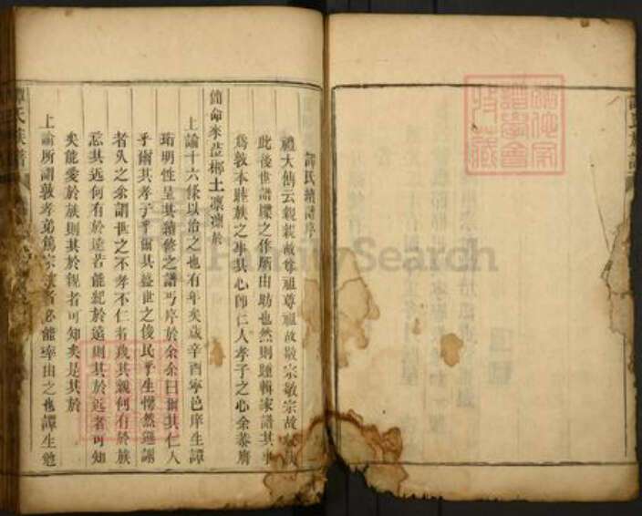 湖南省郴州市资兴市谭氏族谱-谭氏宗谱.pdf电子版预览图4