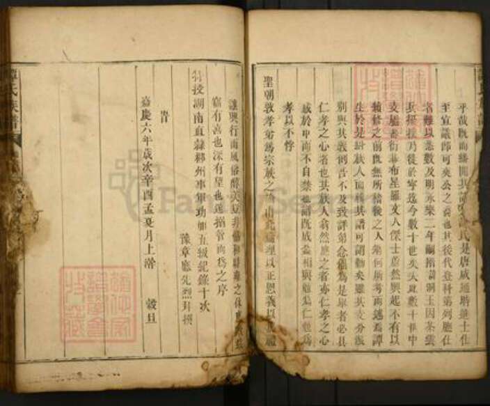 湖南省郴州市资兴市谭氏族谱-谭氏宗谱.pdf电子版预览图5