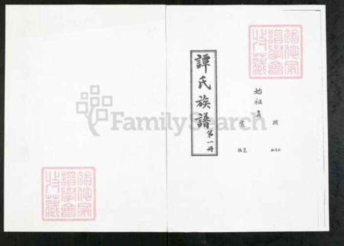 山东省潍坊市临朐县谭氏族谱-谭氏族谱.pdf电子版缩略图