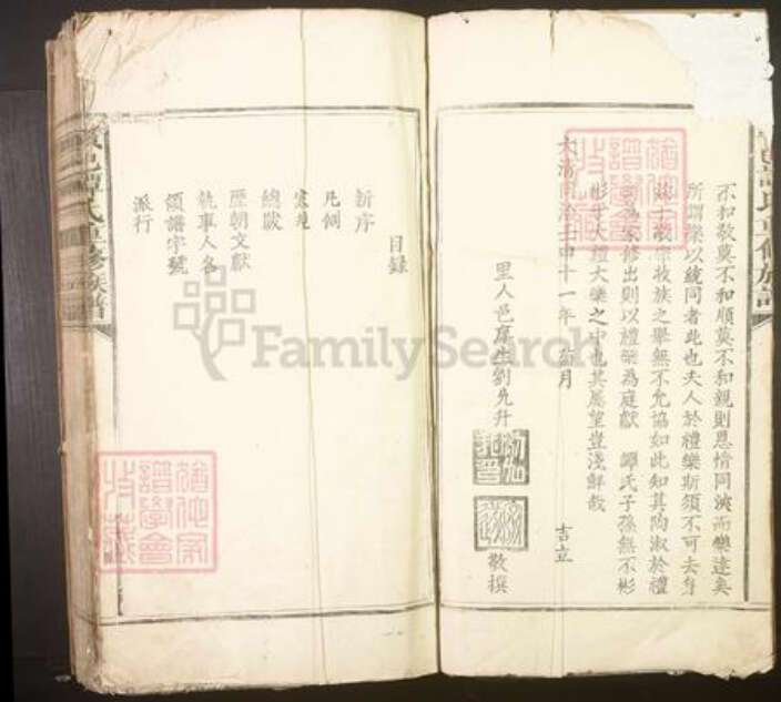 江西省赣州市谭氏族谱-赣邑谭氏重修族谱[不分卷].pdf电子版预览图4