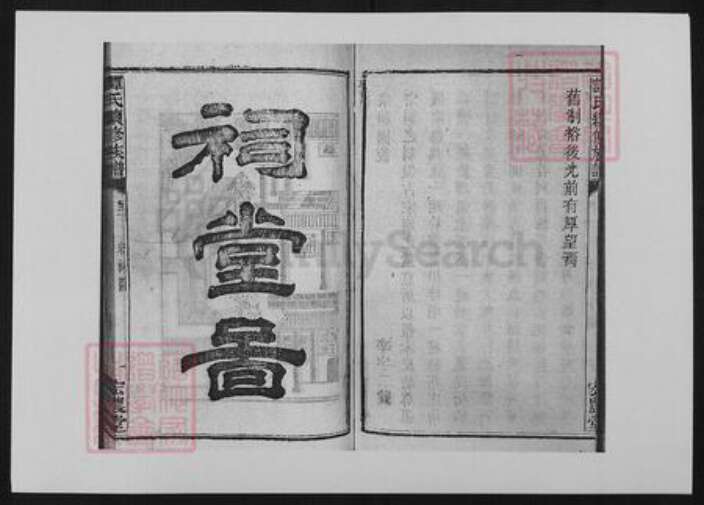 湖南省长沙市谭氏族谱-谭氏续修族谱[20卷].pdf电子版预览图2