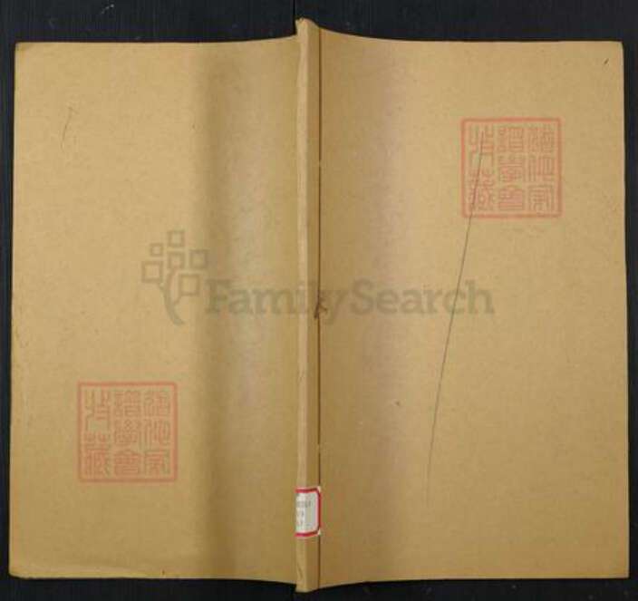 重庆市万州区谭氏族谱-谭氏族谱.pdf电子版缩略图