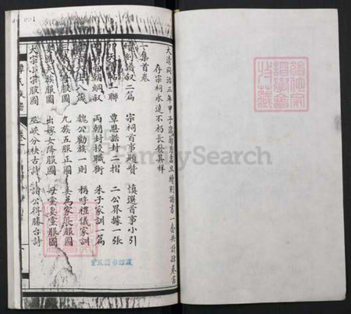 重庆市万州区谭氏族谱-谭氏族谱.pdf电子版预览图2