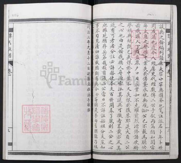 重庆市万州区谭氏族谱-谭氏族谱.pdf电子版预览图4