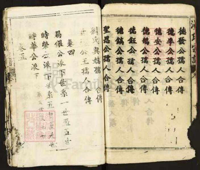 湖北省黄石市大冶市汤氏中山堂族谱-汤氏宗谱.pdf电子版预览图5