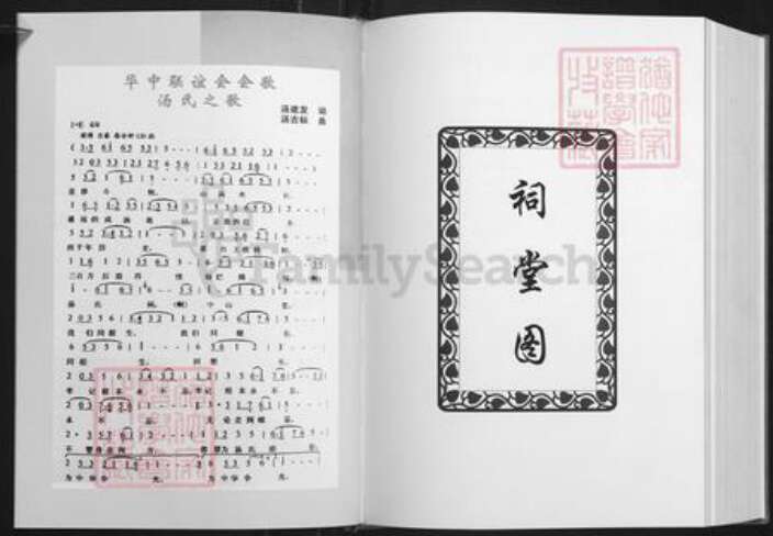 湖南省岳阳市平江县南江镇汤氏族谱-汤氏宗谱.平江分支.pdf电子版预览图5