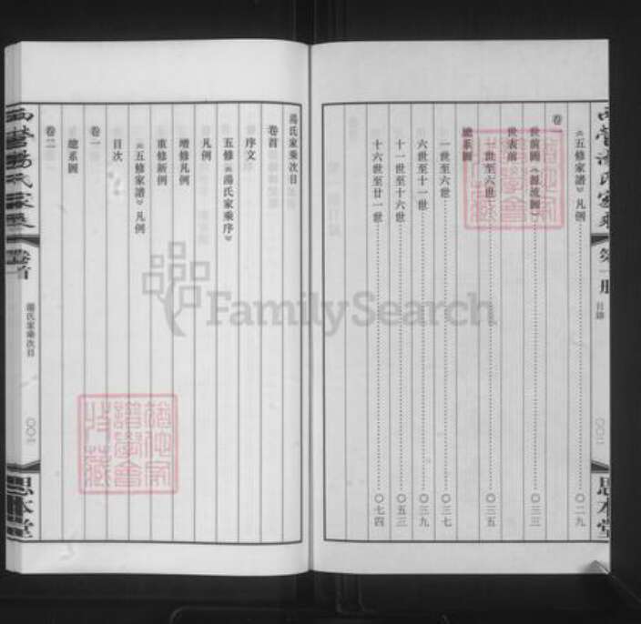 江苏省常州市钟楼区汤氏思本堂族谱-西营汤氏家乘.pdf电子版预览图3