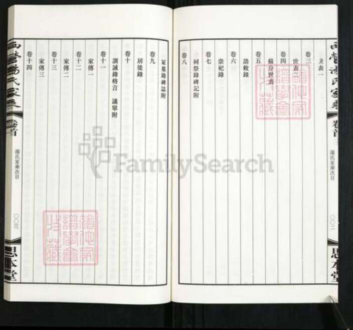 江苏省常州市汤氏思本堂族谱-西营汤氏家乘.pdf电子版预览图4