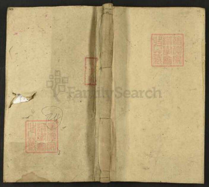 湖南省永州市祁阳县文明镇唐氏乐俭堂族谱-唐氏创修族谱.pdf电子版缩略图