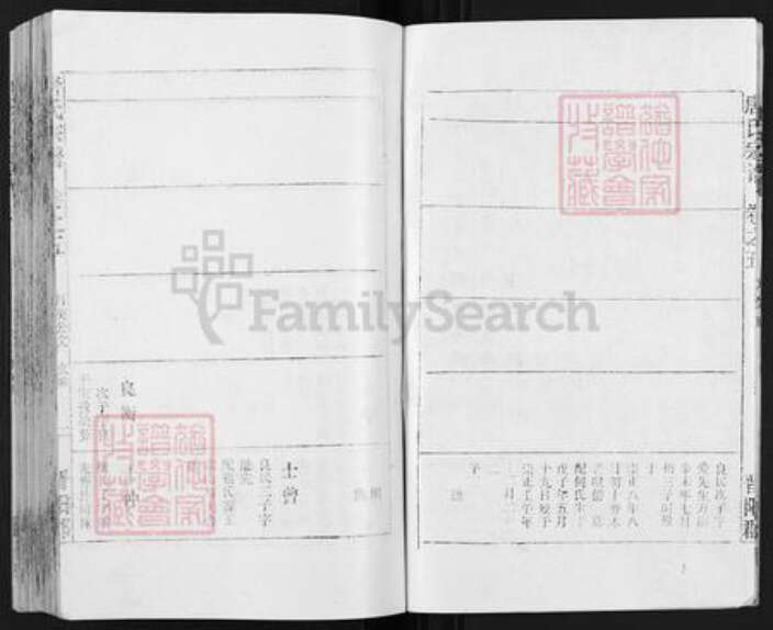 安徽省安庆市宿松县唐氏族谱-唐氏宗谱.pdf电子版预览图3