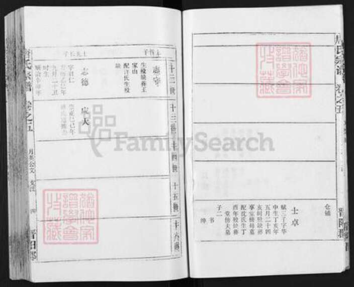 安徽省安庆市宿松县唐氏族谱-唐氏宗谱.pdf电子版预览图5