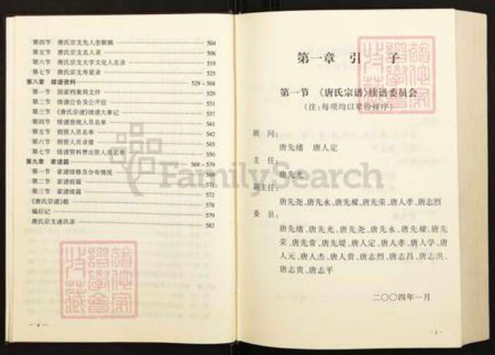 四川省遂宁市船山区唐氏族谱-唐氏宗谱.pdf电子版预览图5