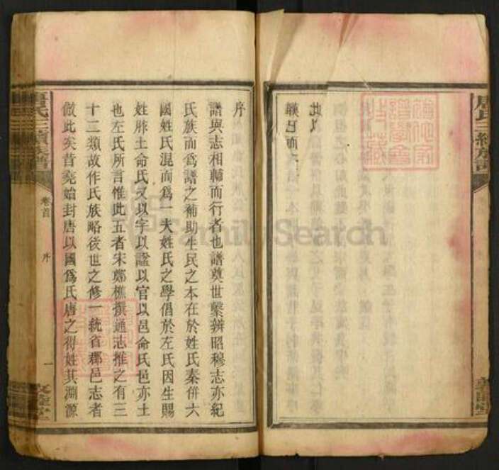 湖南省邵阳市邵东唐氏敦睦堂族谱-唐氏三修族谱.pdf电子版预览图4