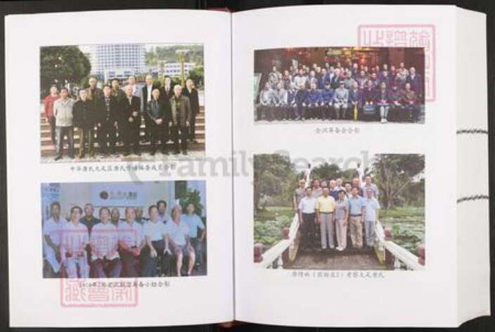 重庆市大足区高升镇唐氏族谱-中华唐氏通谱.重庆大足区分卷.pdf电子版预览图5