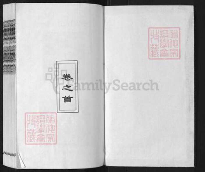 安徽省安庆市桐城市唐氏族谱-皖桐唐氏八修宗谱.pdf电子版预览图1