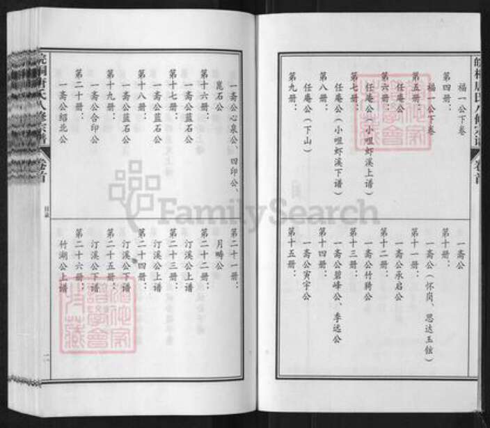 安徽省安庆市桐城市唐氏族谱-皖桐唐氏八修宗谱.pdf电子版预览图3