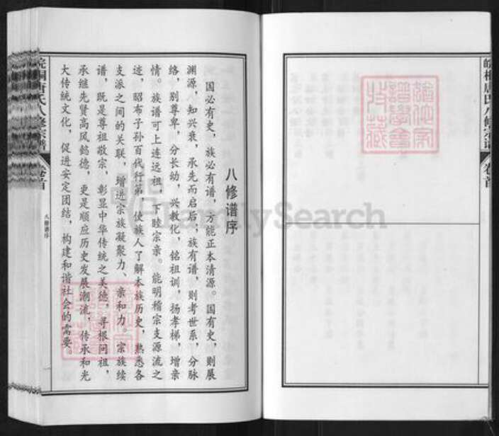 安徽省安庆市桐城市唐氏族谱-皖桐唐氏八修宗谱.pdf电子版预览图5