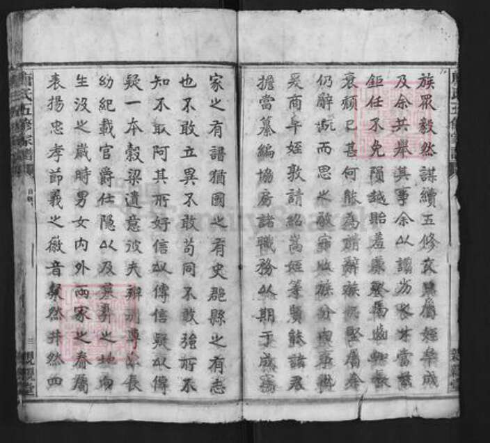 湖南省长沙市宁乡市唐氏亲亲堂族谱-唐氏五修家谱.pdf电子版预览图3