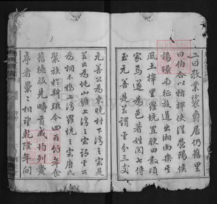 湖南省湘潭市唐氏族谱-唐氏族谱[12卷首1卷末1卷].pdf电子版预览图3